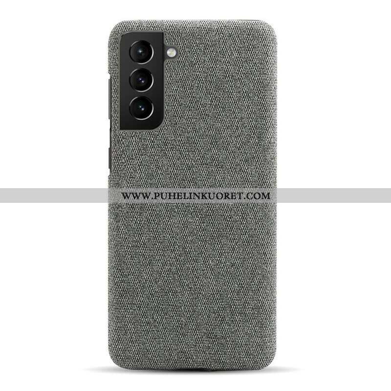 Kuori Samsung Galaxy S21 FE Texture Fabric Ksq