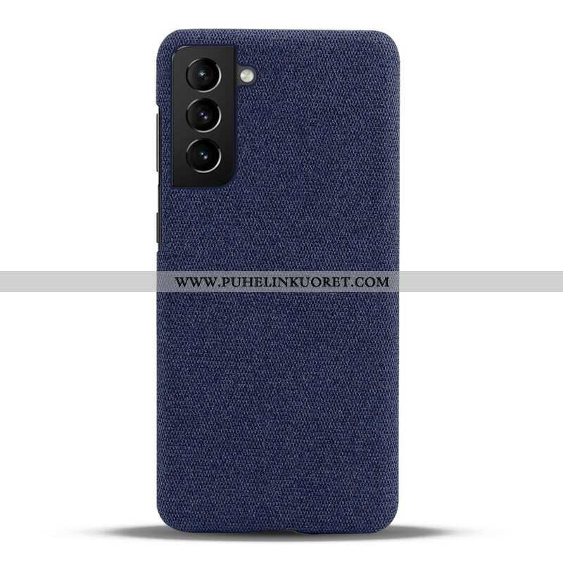 Kuori Samsung Galaxy S21 FE Texture Fabric Ksq