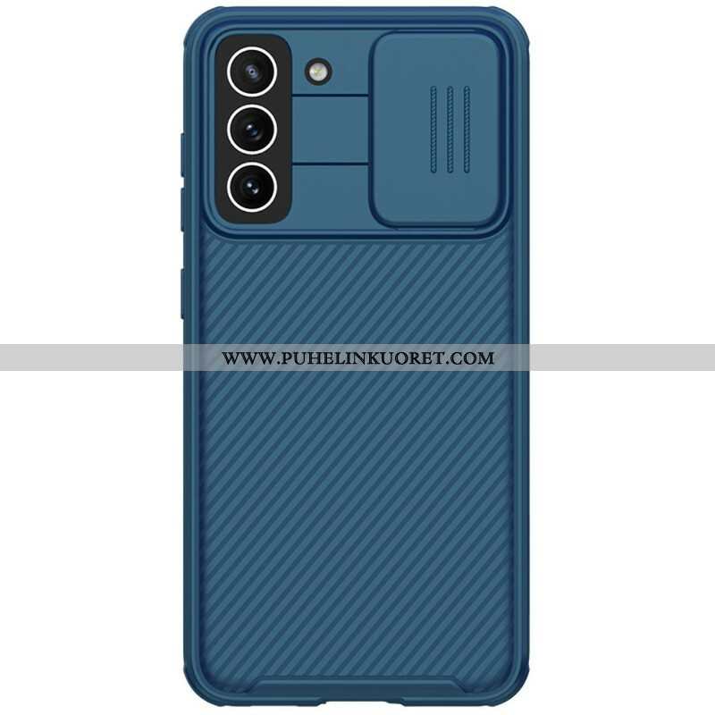 Kuori Samsung Galaxy S21 FE Camshield Nillkin