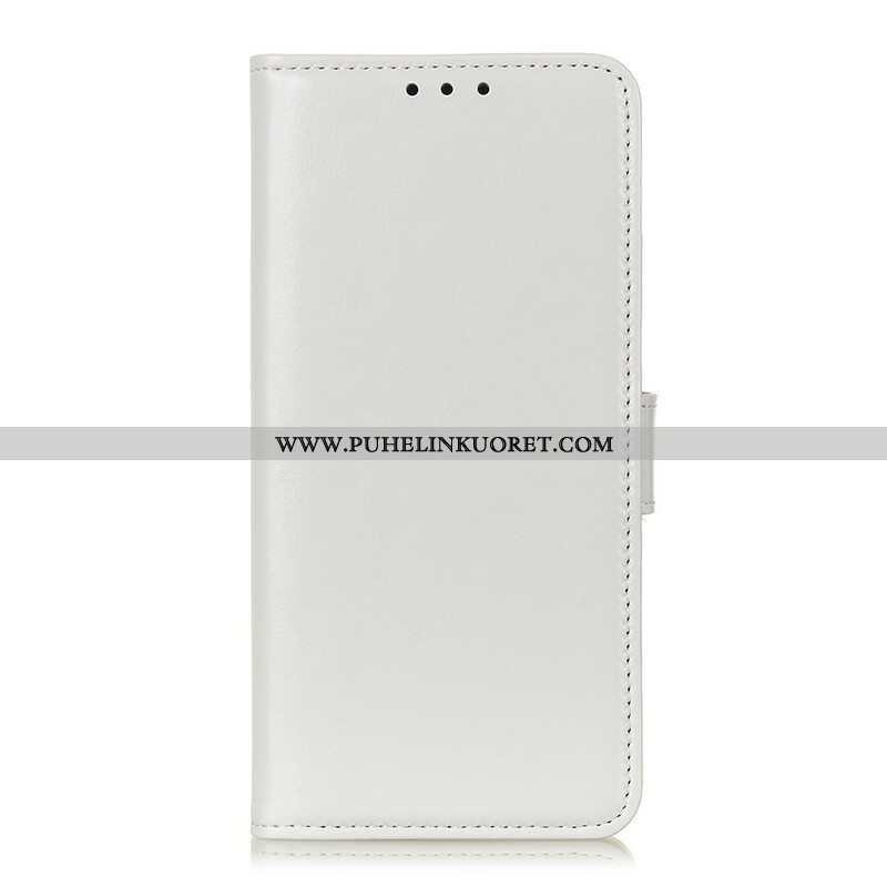 Kotelot Samsung Galaxy S21 Plus 5G Faux Leather Finesse