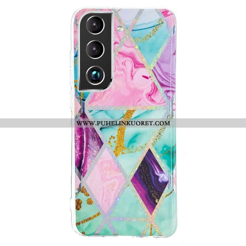 Kuori Samsung Galaxy S22 5G Ultra Design Marble