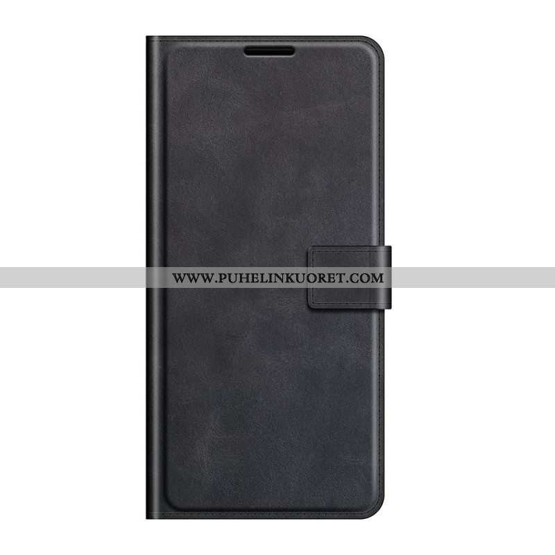 Flip Case Samsung Galaxy S22 5G Ultra-keinonahka