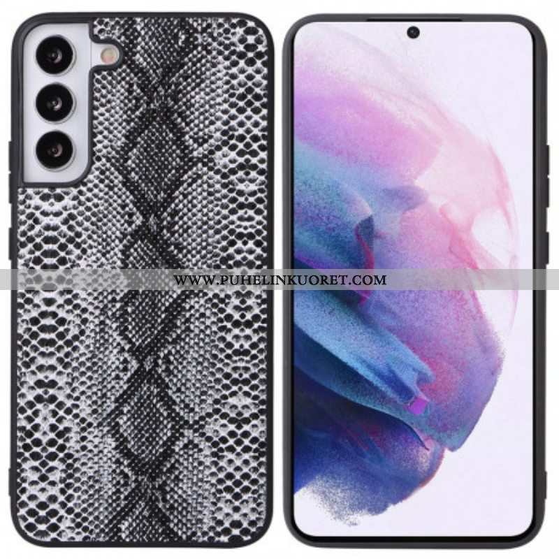 Case Samsung Galaxy S22 5G Snake Skin Effect