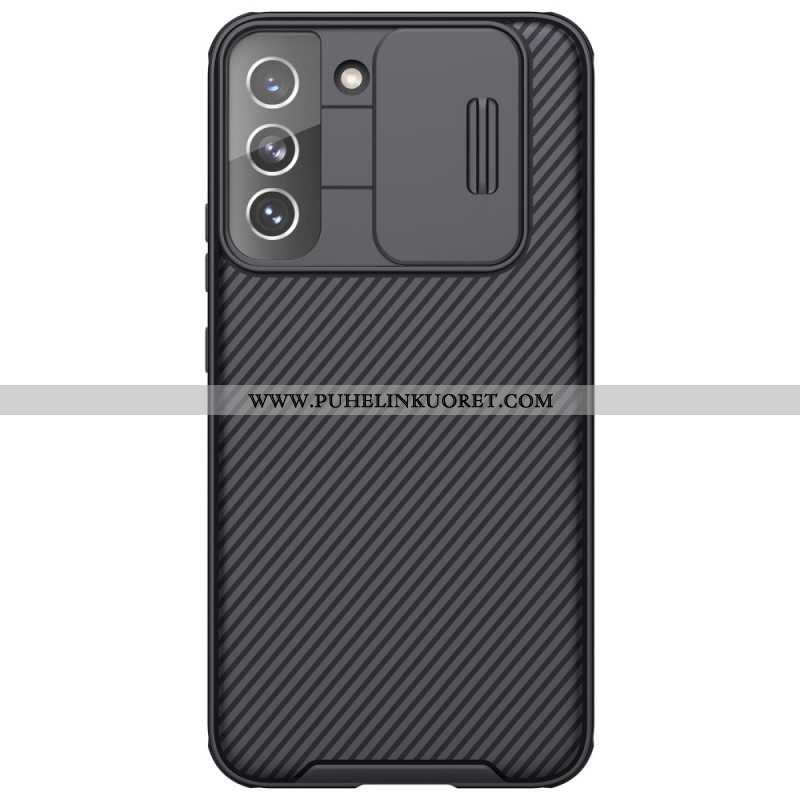 Kuori Samsung Galaxy S22 5G Camshield Nillkin