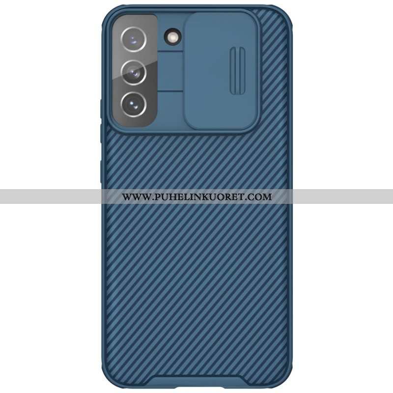 Kuori Samsung Galaxy S22 5G Camshield Nillkin