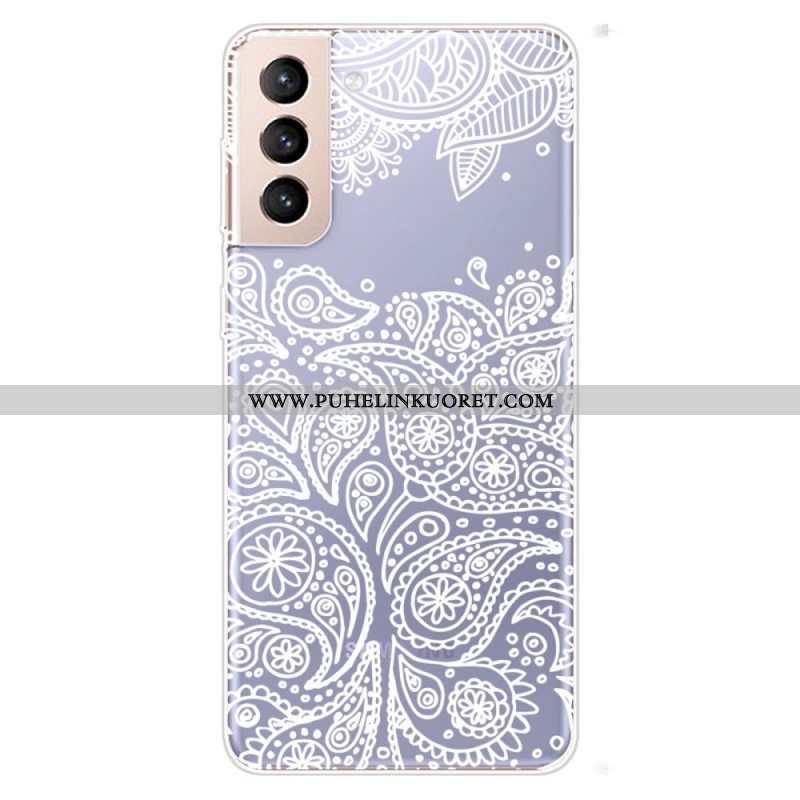 Kuori Samsung Galaxy S22 5G Mandala Suunnittelu