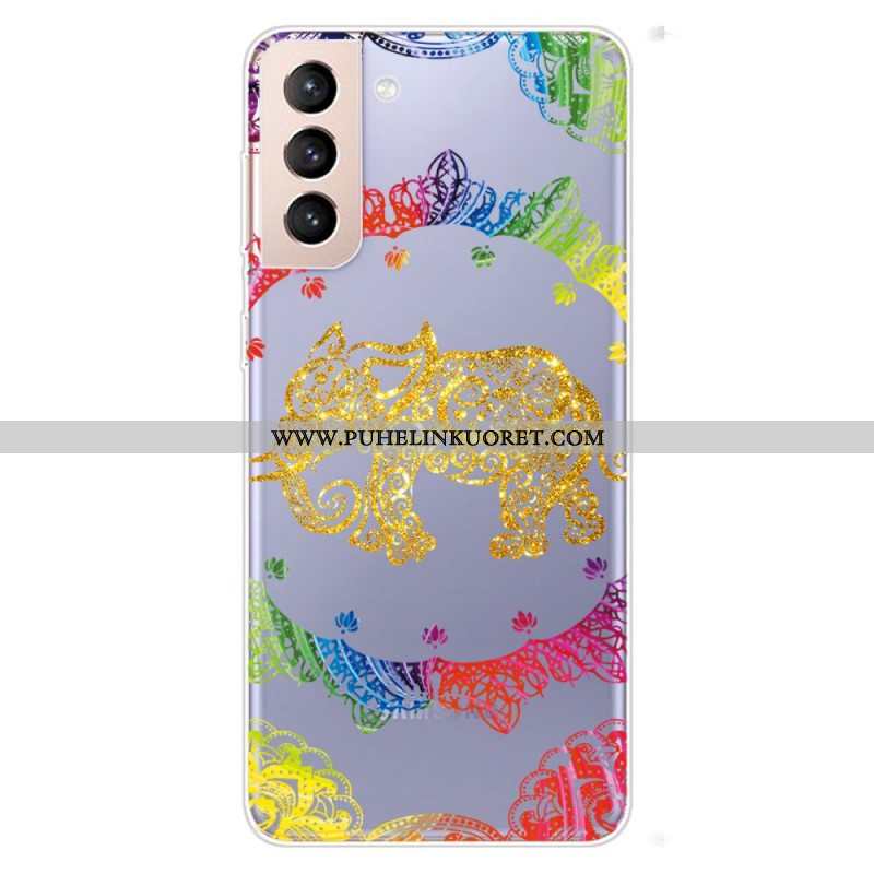 Kuori Samsung Galaxy S22 5G Mandala Suunnittelu