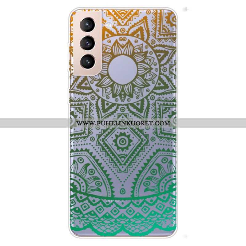 Kuori Samsung Galaxy S22 5G Mandala Suunnittelu