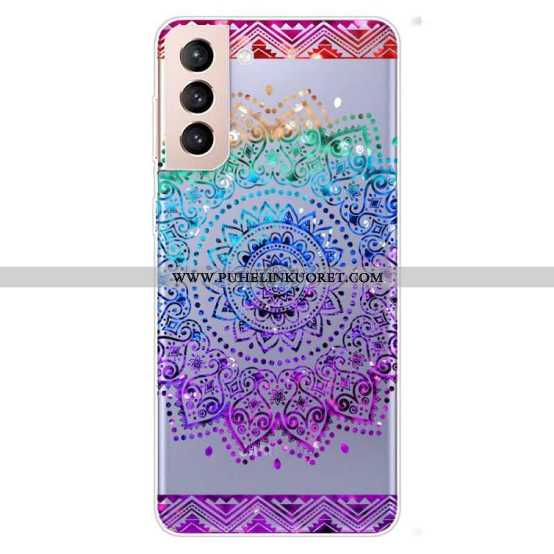 Kuori Samsung Galaxy S22 5G Mandala Suunnittelu