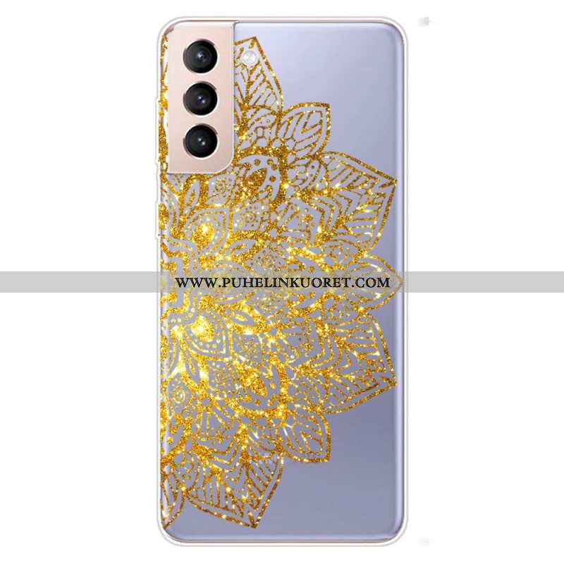 Kuori Samsung Galaxy S22 5G Mandala Suunnittelu