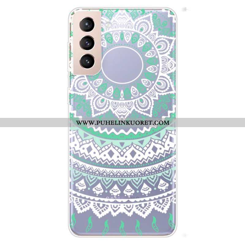 Kuori Samsung Galaxy S22 5G Mandala Suunnittelu