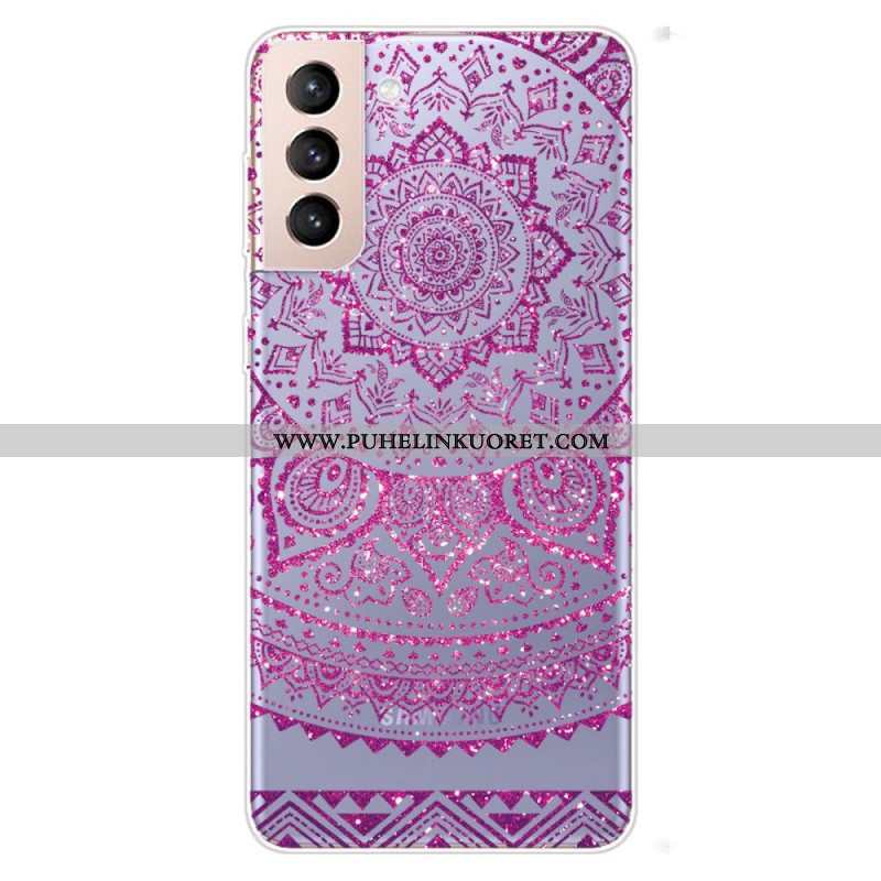 Kuori Samsung Galaxy S22 5G Mandala Suunnittelu