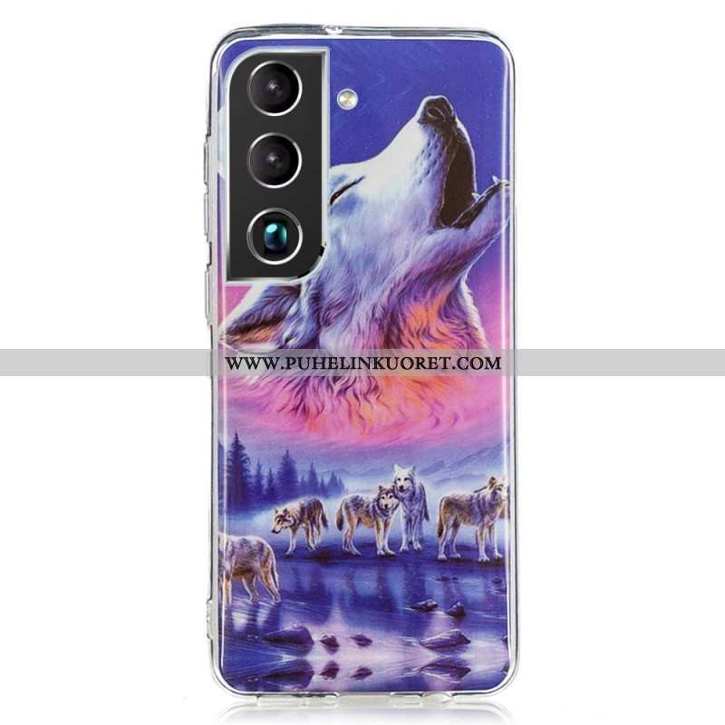 Case Samsung Galaxy S22 5G Fluoresoiva Susi