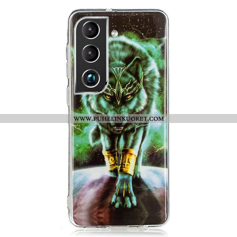 Case Samsung Galaxy S22 5G Fluoresoiva Susi