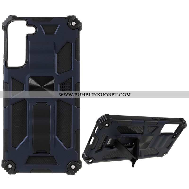 Case Samsung Galaxy S22 Plus 5G Bicolor Irrotettava Tuki