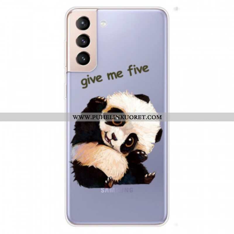 Kuori Samsung Galaxy S22 Plus 5G Panda Anna Minulle Viisi