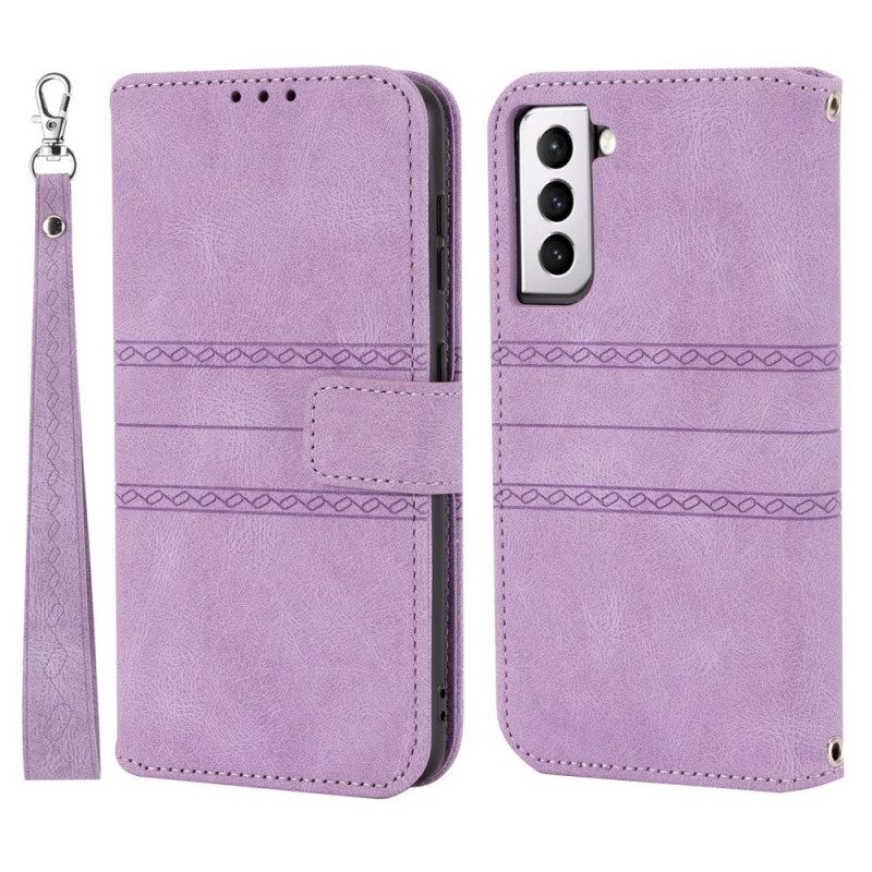 Flip Case Samsung Galaxy S22 Plus 5G Pitsisaumat