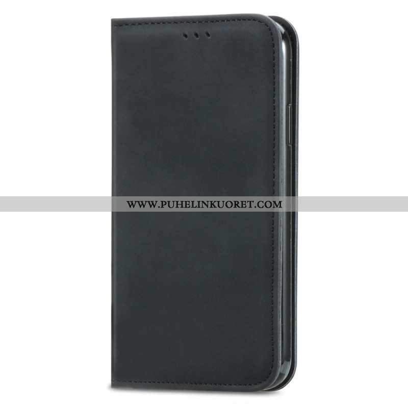 Puhelinkuoret Samsung Galaxy S22 Ultra 5G Kotelot Flip Skin-touch Design