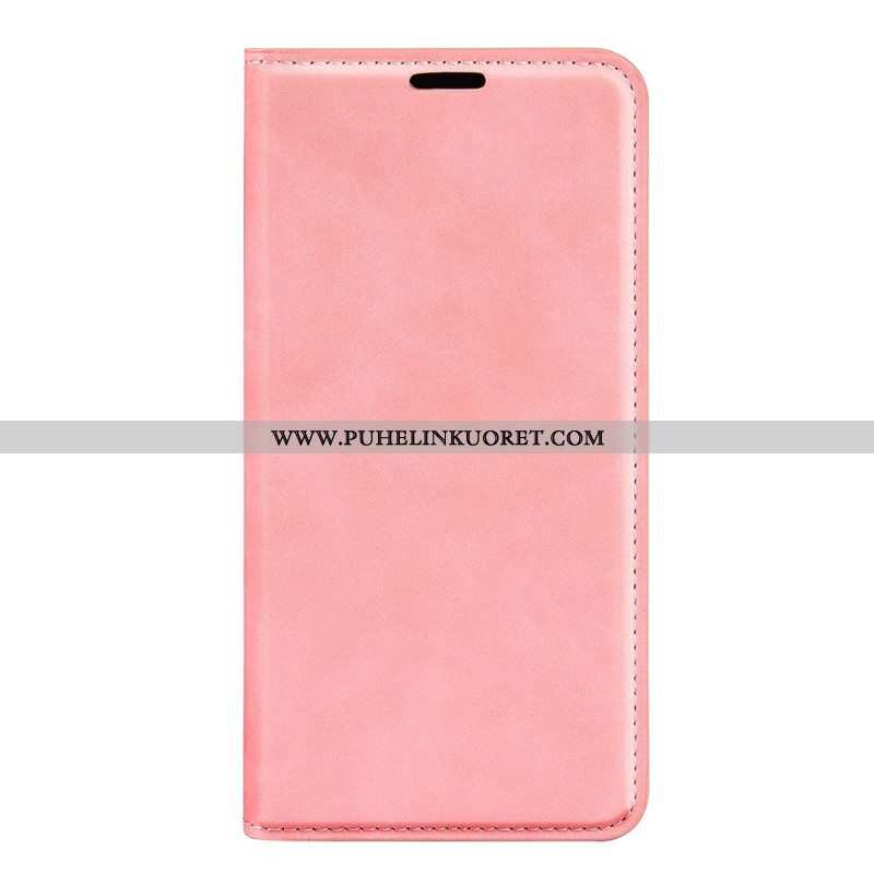 Puhelinkuoret Samsung Galaxy S23 5G Kotelot Flip Eleganssi