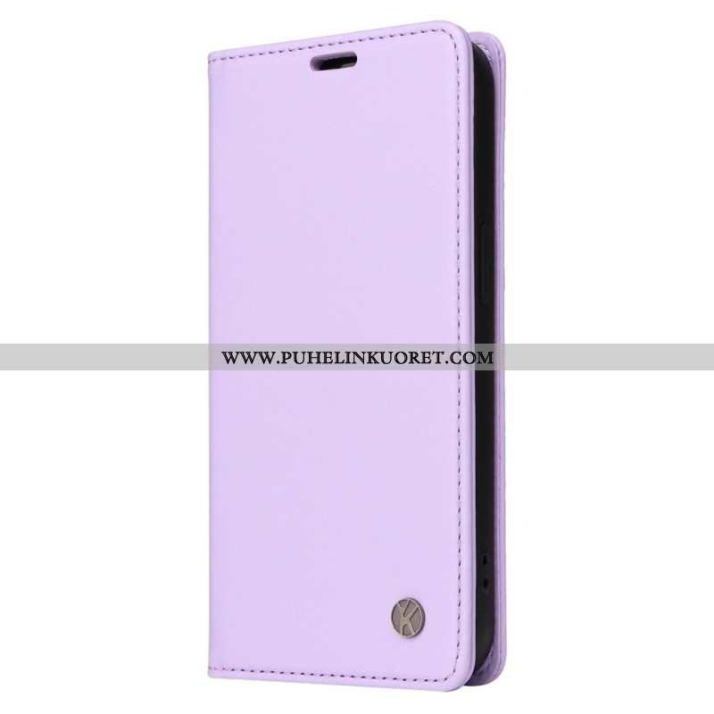 Puhelinkuoret Samsung Galaxy S23 5G Kotelot Flip Yikatu