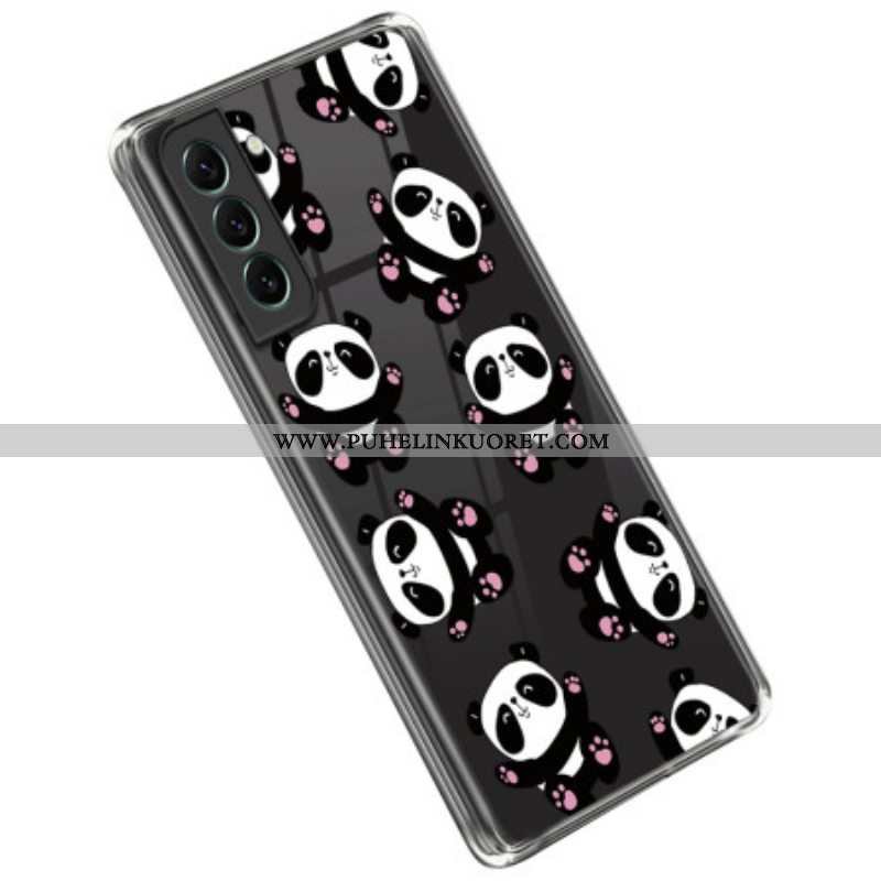 Case Samsung Galaxy S23 Plus 5G Saumattomat Pandat