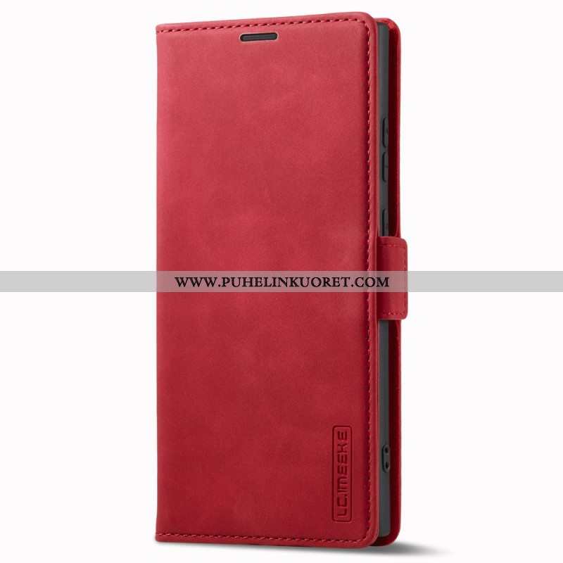 Flip Case Samsung Galaxy S23 Ultra 5G Vintage Lc.imeeke