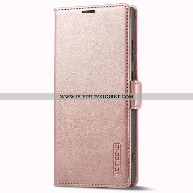 Flip Case Samsung Galaxy S23 Ultra 5G Vintage Lc.imeeke