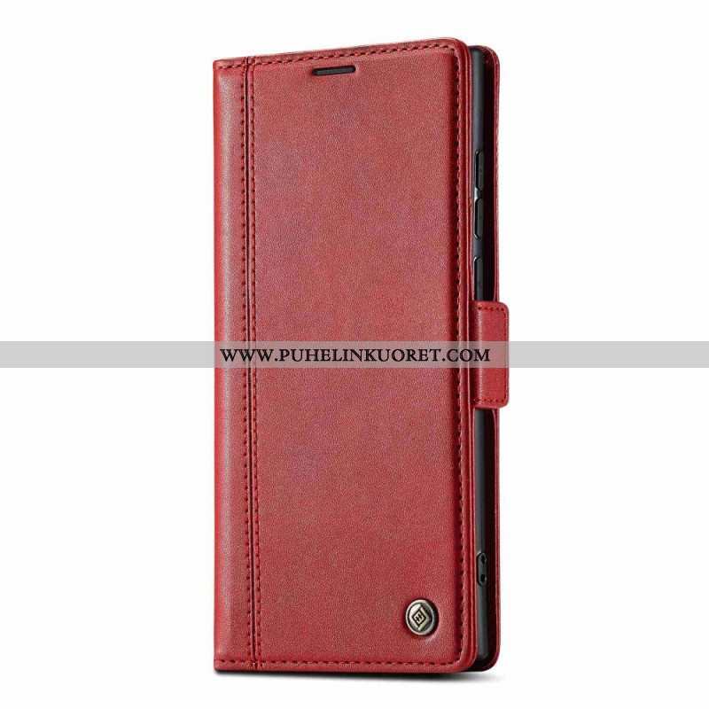 Flip Case Samsung Galaxy S23 Ultra 5G Lc.imeeke Double Clasp