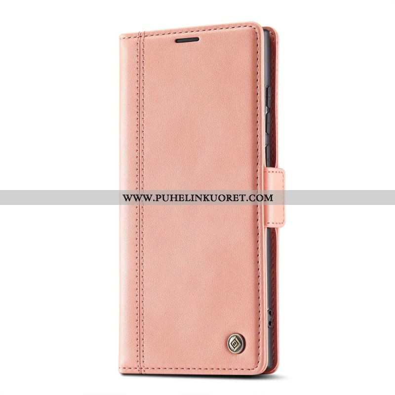 Flip Case Samsung Galaxy S23 Ultra 5G Lc.imeeke Double Clasp