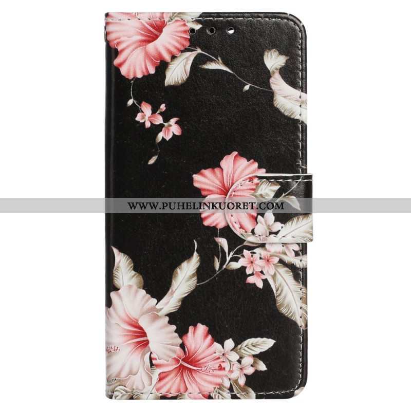 Flip Case Samsung Galaxy S23 Ultra 5G Kukat