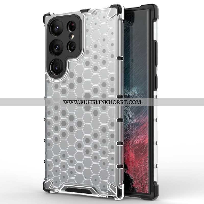 Case Samsung Galaxy S23 Ultra 5G Hunajakenno Tyyli