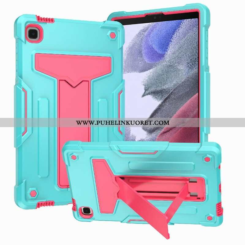 Case Samsung Galaxy Tab A7 Lite Kestävä Kokoontaitettava Teline