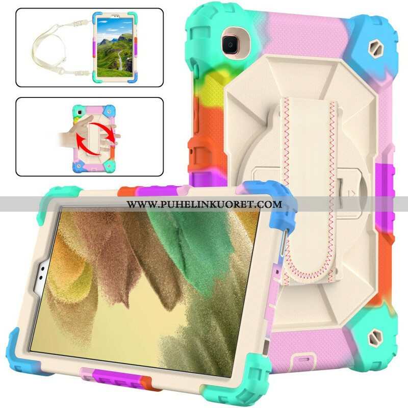 Case Samsung Galaxy Tab A7 Lite Monitoiminen Naamiointi