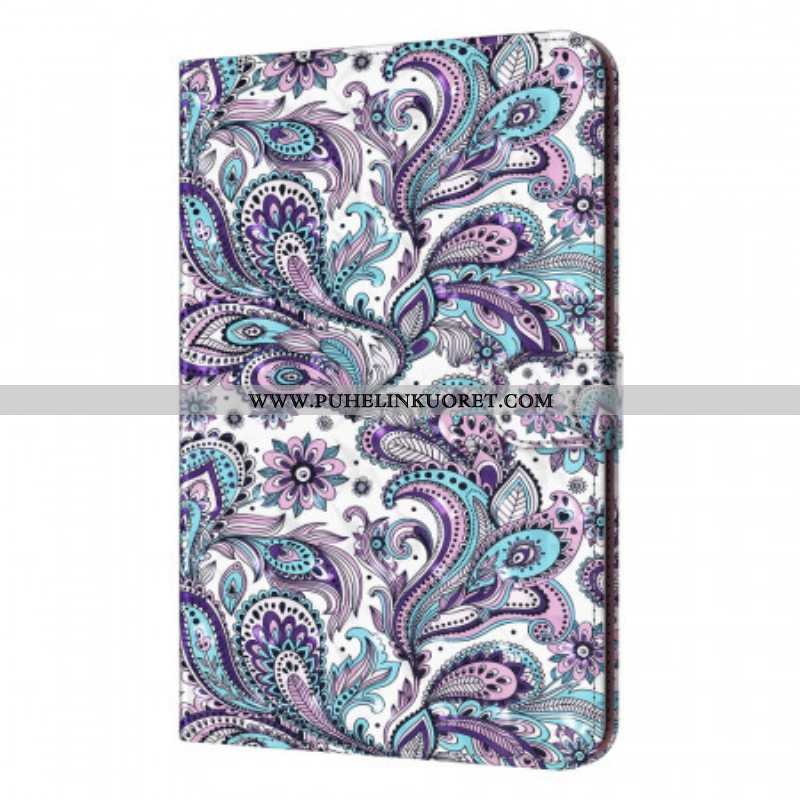 Kotelot Samsung Galaxy Tab A8 (2021) Paisley