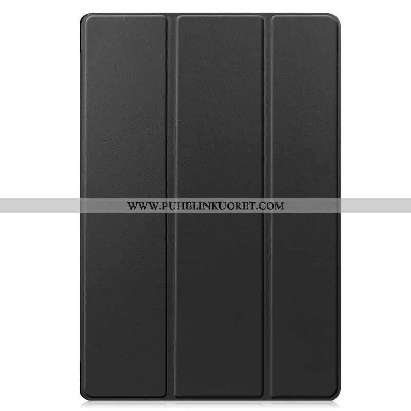 Puhelinkuoret Samsung Galaxy Tab S8 Plus / Tab S7 Plus Kolminkertainen Kynäpidike