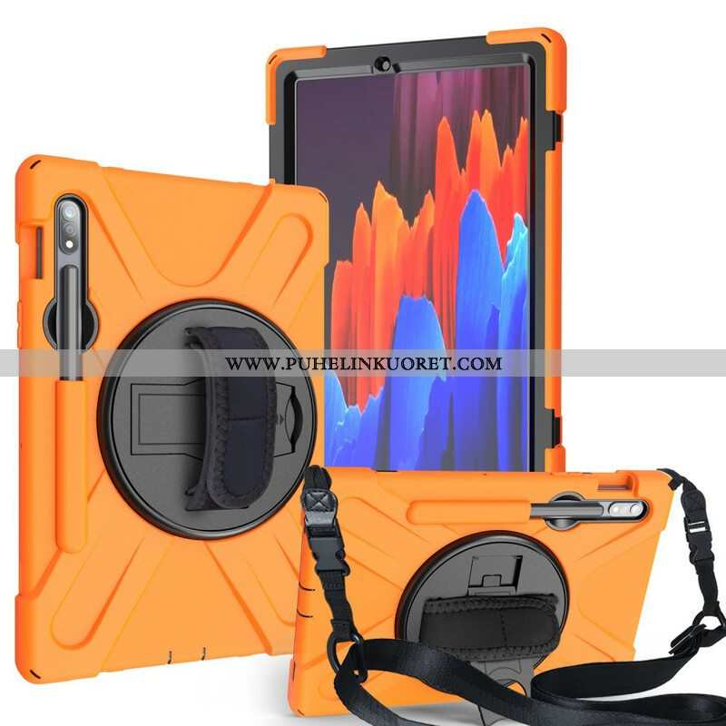 Case Samsung Galaxy Tab S8 / Tab S7 Monitoiminen