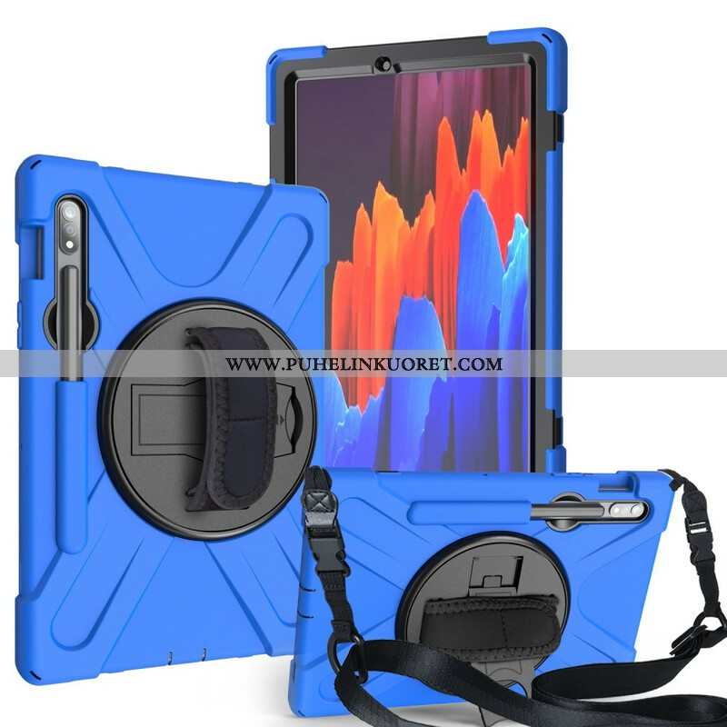 Case Samsung Galaxy Tab S8 / Tab S7 Monitoiminen