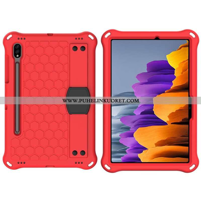 Case Samsung Galaxy Tab S8 / Tab S7 Eva Hihnan Tuella