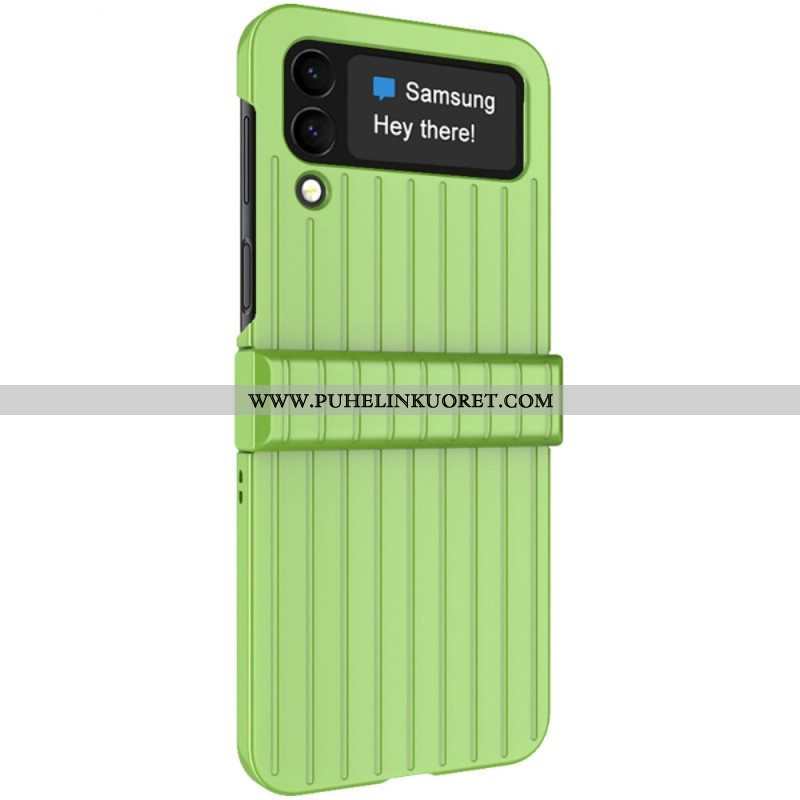 Case Samsung Galaxy Z Flip 4 Kotelot Flip Matkalaukun Suunnittelu