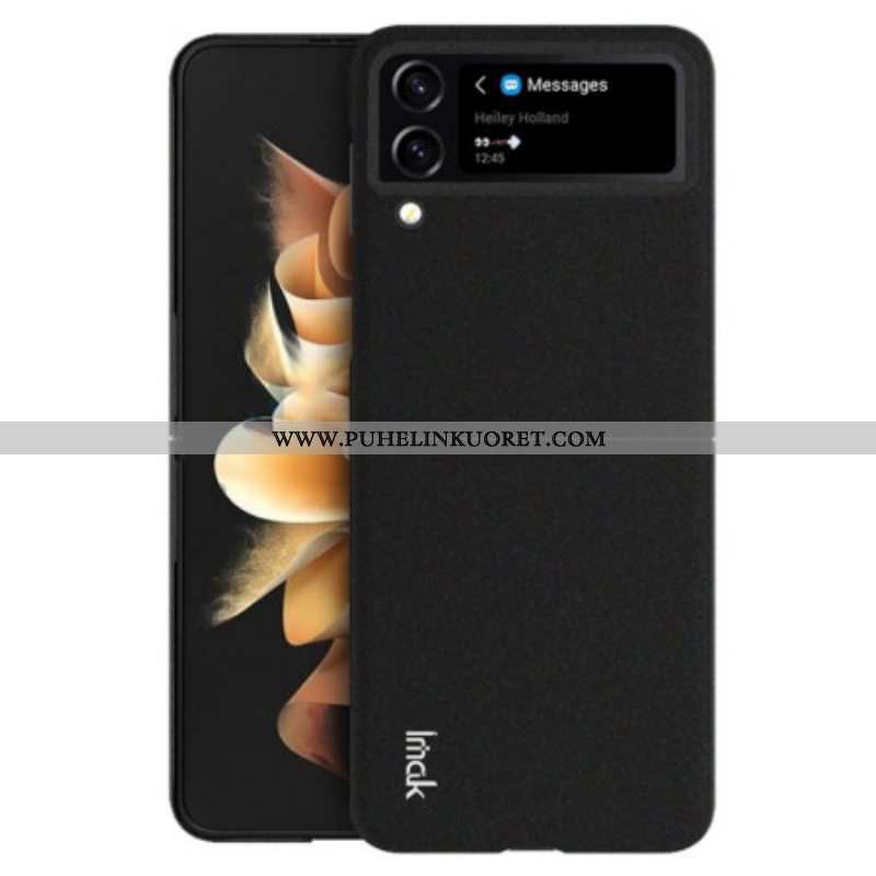 Case Samsung Galaxy Z Flip 4 Kotelot Flip Matt Surface Imak