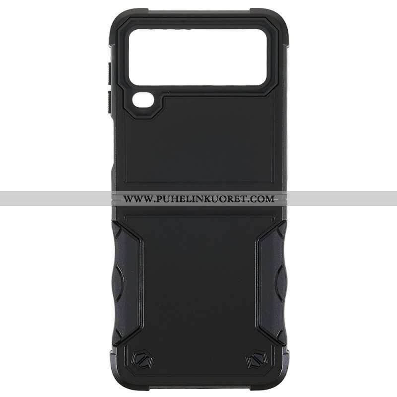 Case Samsung Galaxy Z Flip 4 Kotelot Flip Painikehybridi