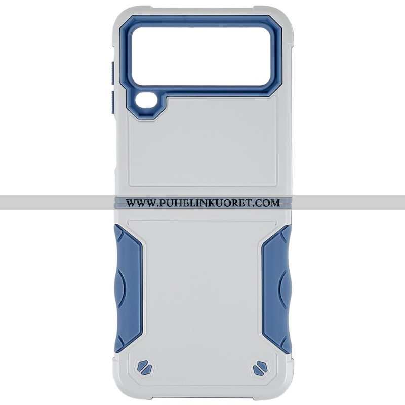 Case Samsung Galaxy Z Flip 4 Kotelot Flip Painikehybridi