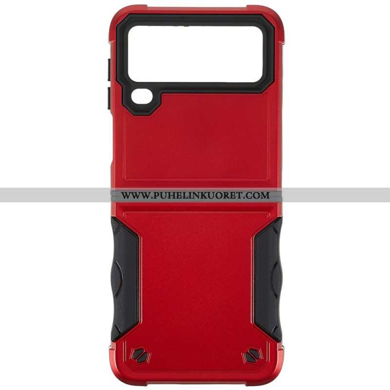 Case Samsung Galaxy Z Flip 4 Kotelot Flip Painikehybridi