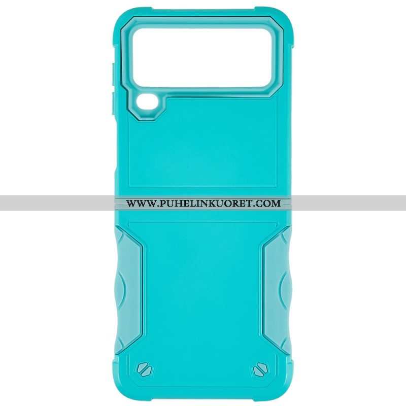 Case Samsung Galaxy Z Flip 4 Kotelot Flip Painikehybridi