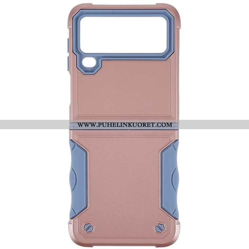 Case Samsung Galaxy Z Flip 4 Kotelot Flip Painikehybridi