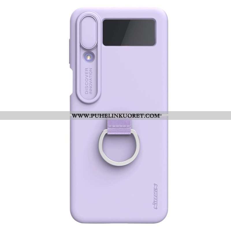 Case Samsung Galaxy Z Flip 4 Kotelot Flip Nillkin