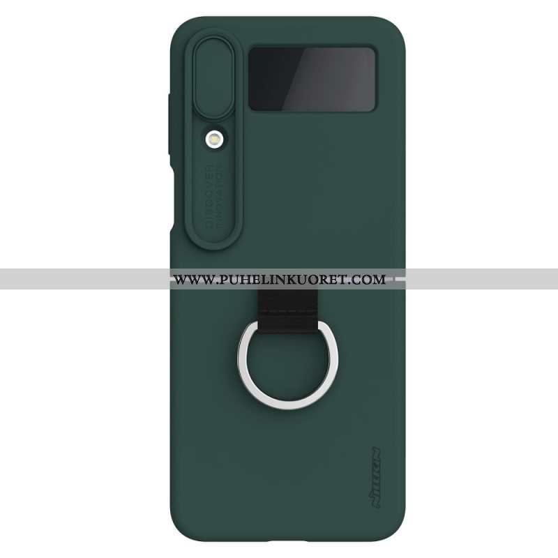 Case Samsung Galaxy Z Flip 4 Kotelot Flip Nillkin