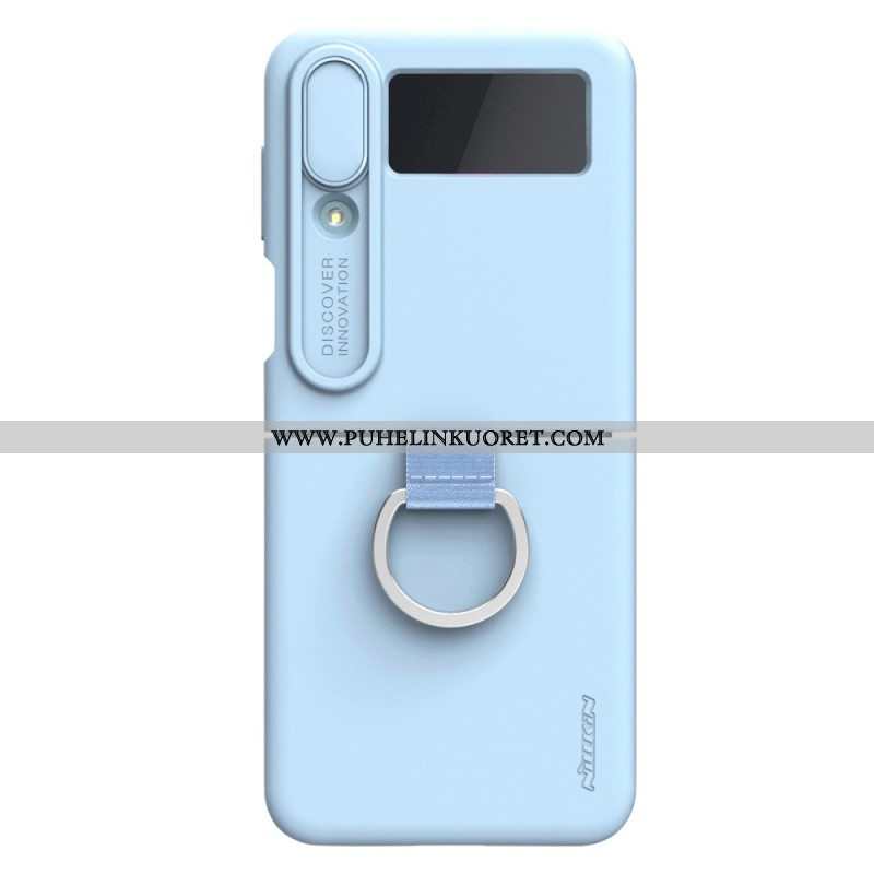 Case Samsung Galaxy Z Flip 4 Kotelot Flip Nillkin