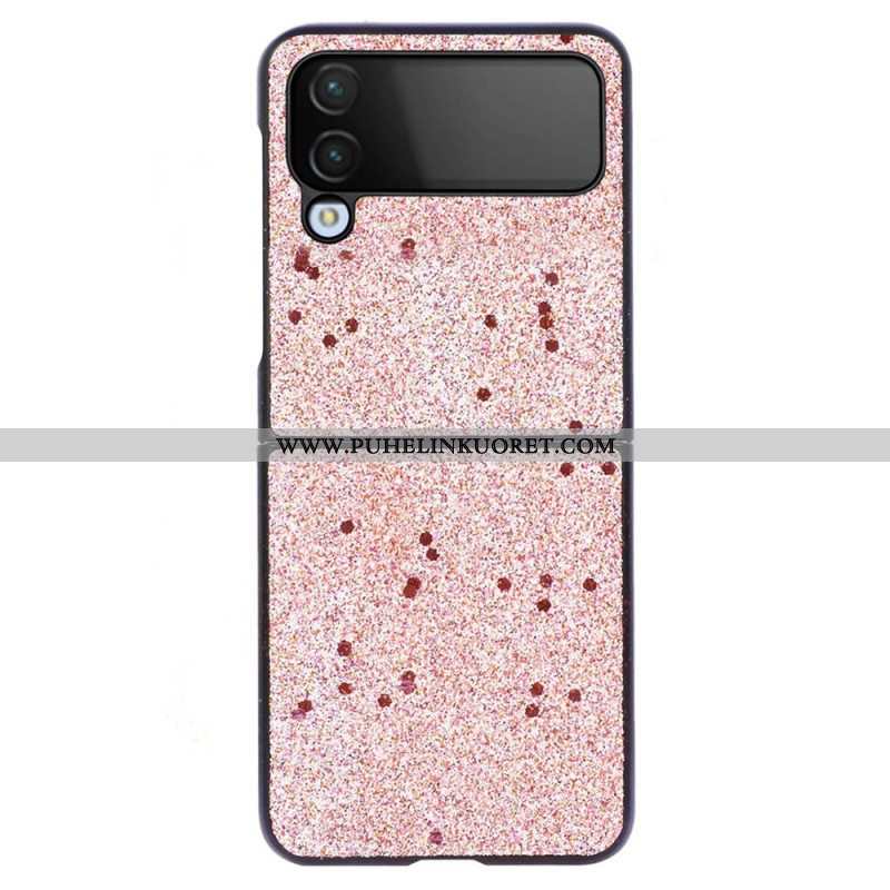 Case Samsung Galaxy Z Flip 4 Kotelot Flip Glitter Skin