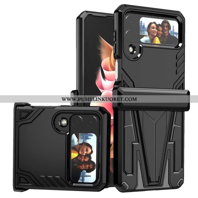 Case Samsung Galaxy Z Flip 4 Kotelot Flip Premium-tuki